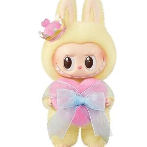 NEW POP MART The Monsters Let's Checkmate Series-Vinyl Plush